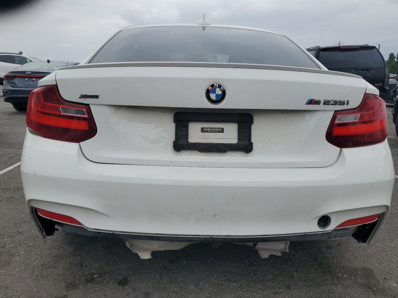 2015 BMW M235Xi - Фото 6