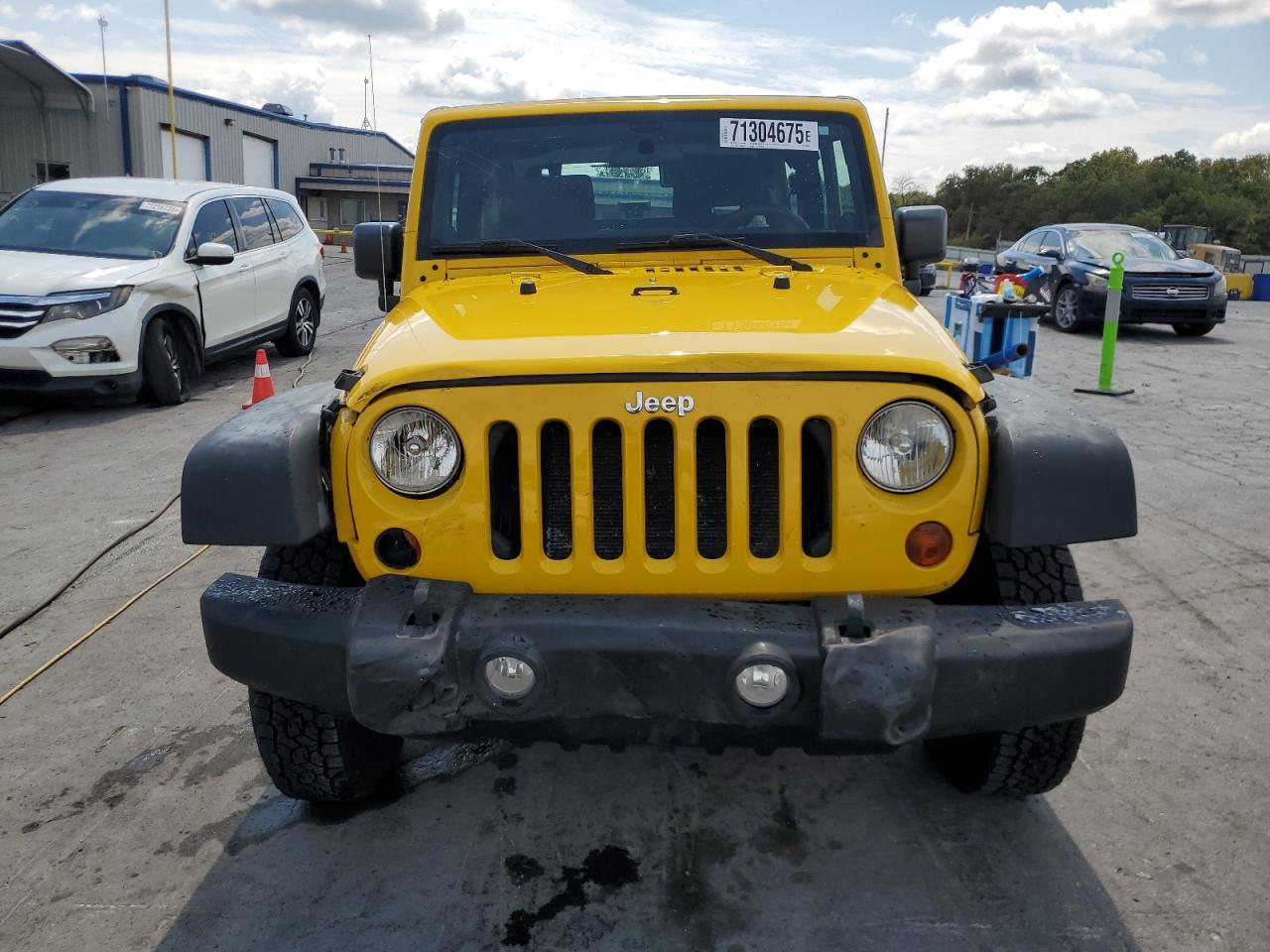2011 Jeep Wrangler Sport - Image 5