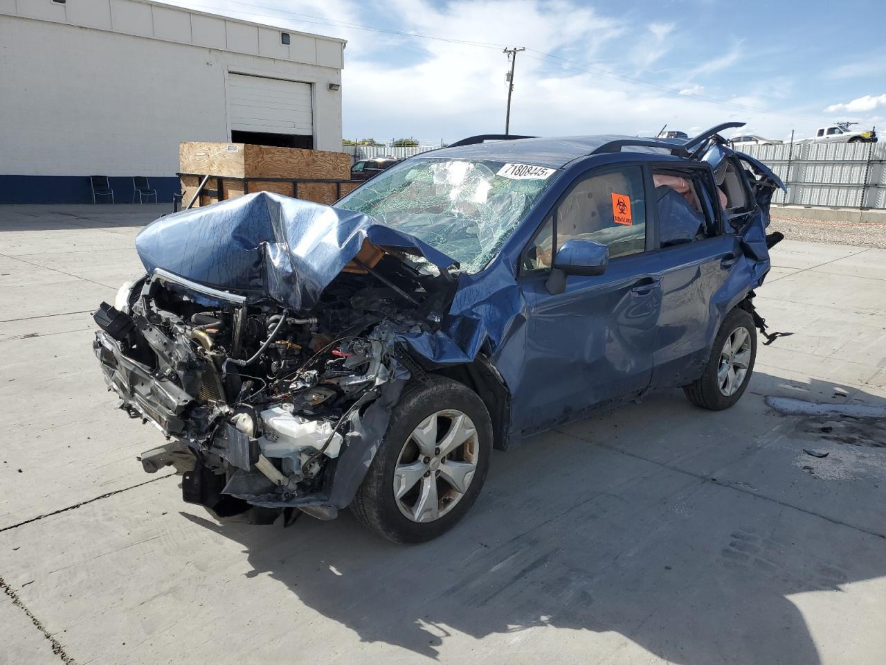 2014 Subaru Forester 2.5I Premium