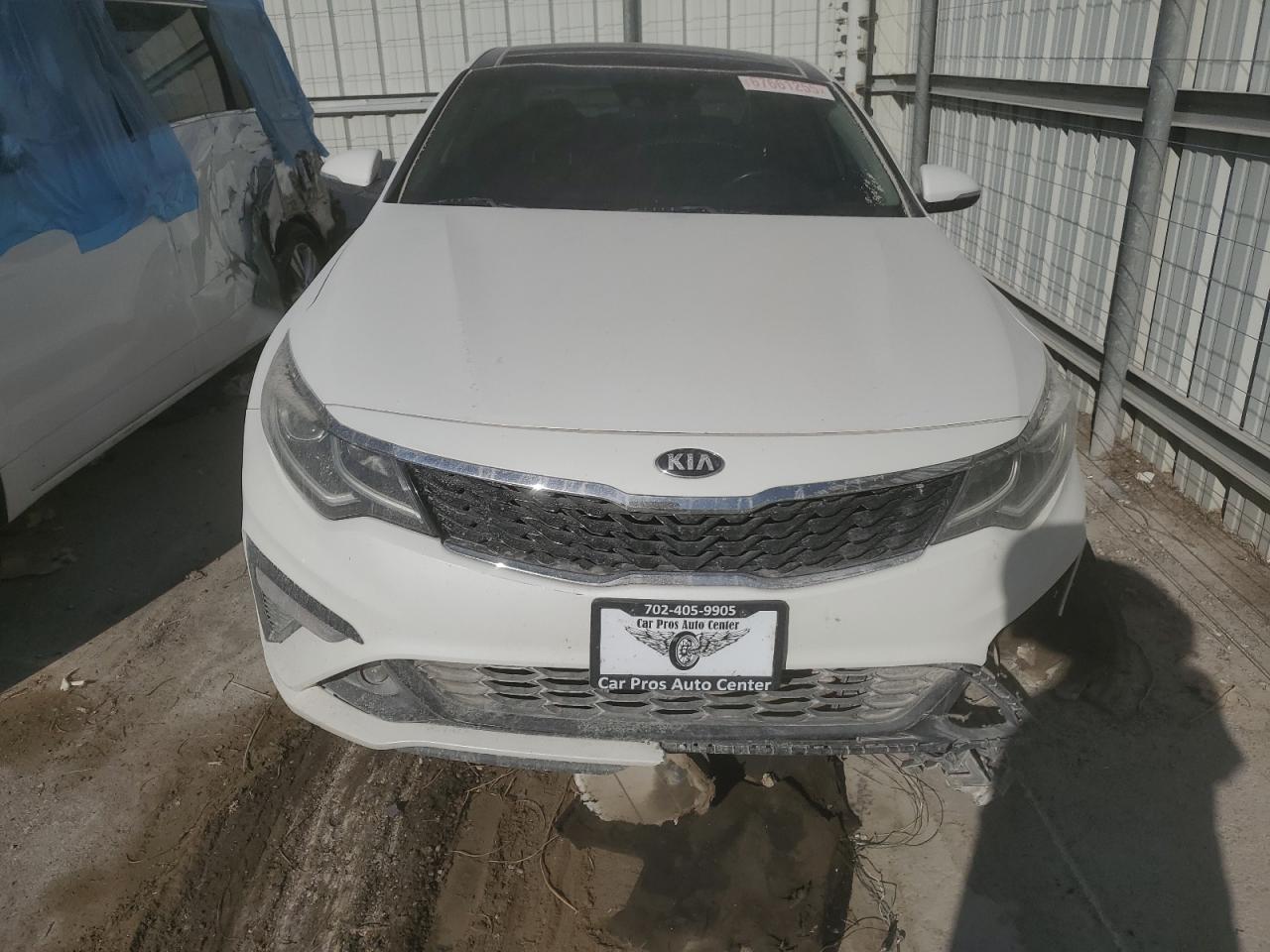 2019 Kia Optima Lx - Фото 5