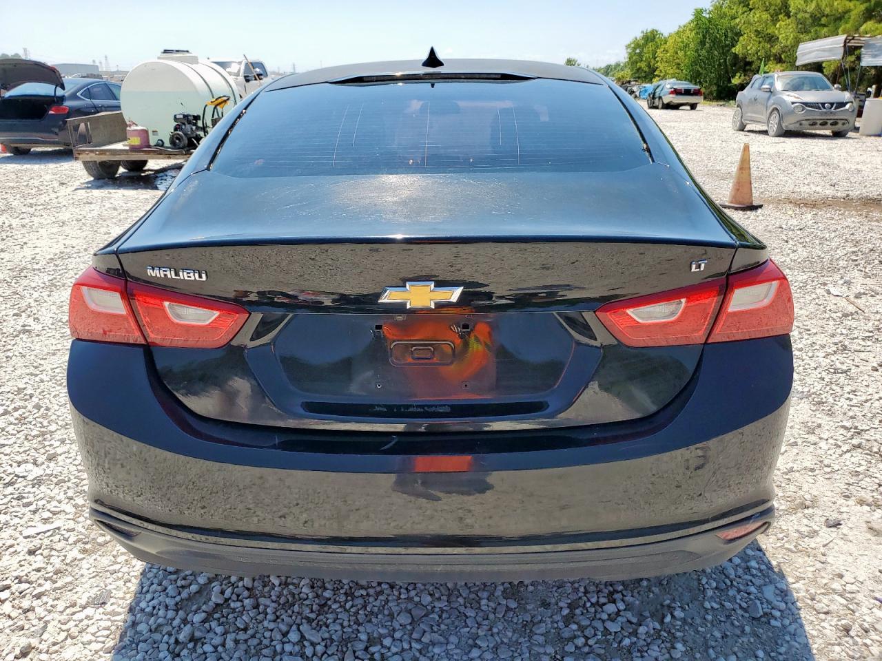 2016 Chevrolet Malibu Lt - Фото 6