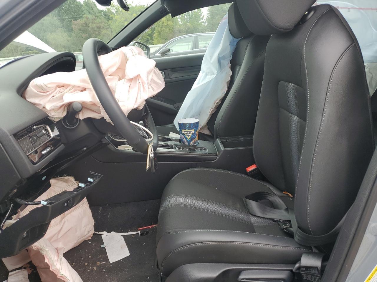 2025 Honda Civic Sport - Фото 7