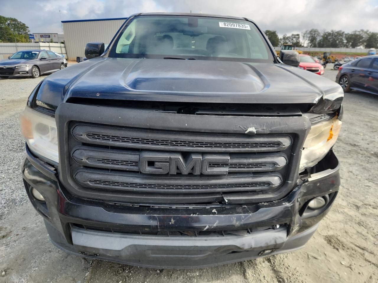 2015 GMC Canyon Sle - Фото 5