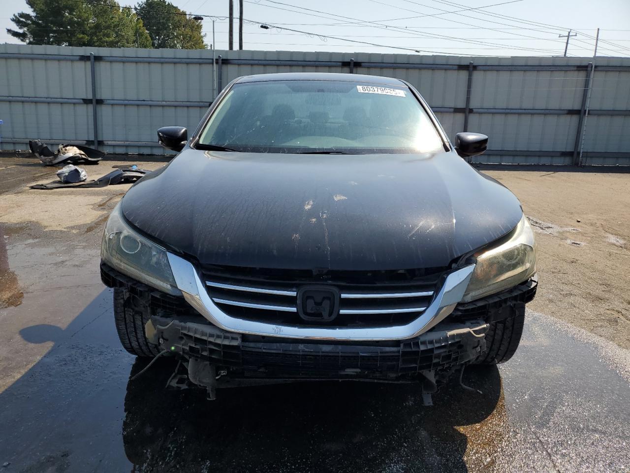 2014 Honda Accord Sport - Фото 5