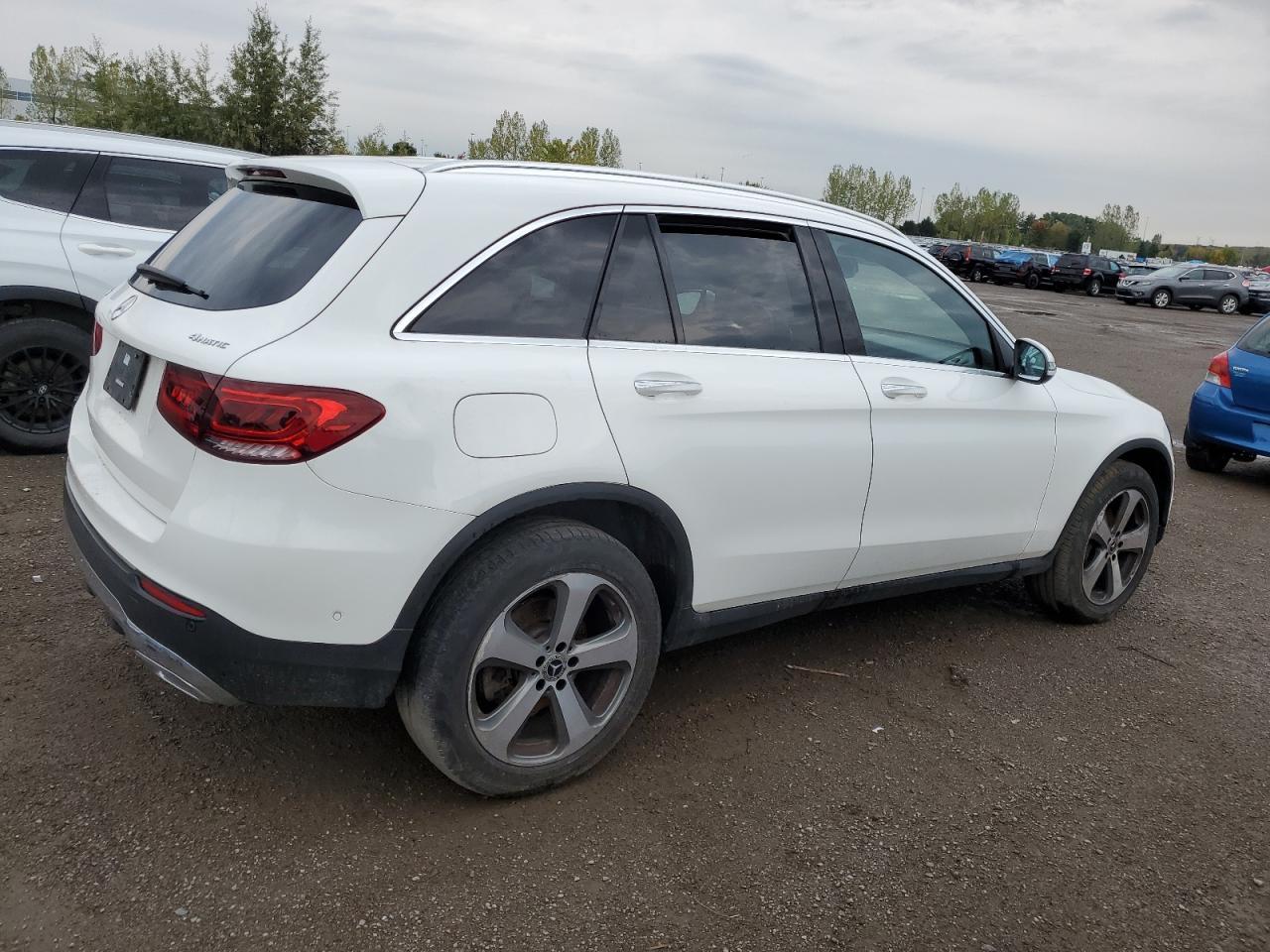 2020 Mercedes-Benz Glc 300 4Matic - Image 3