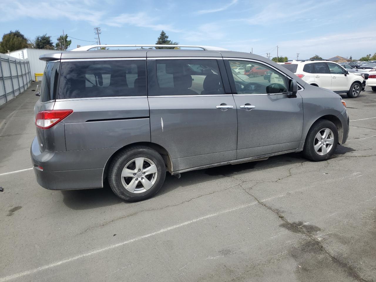 2017 Nissan Quest S - Фото 3