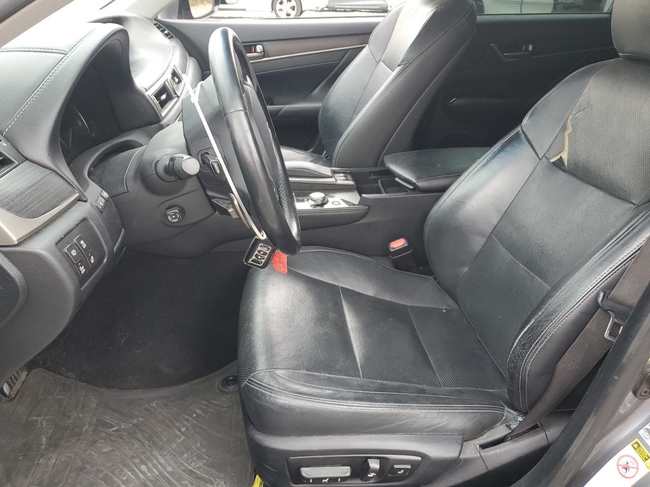 2014 Lexus Gs 350 - Фото 7