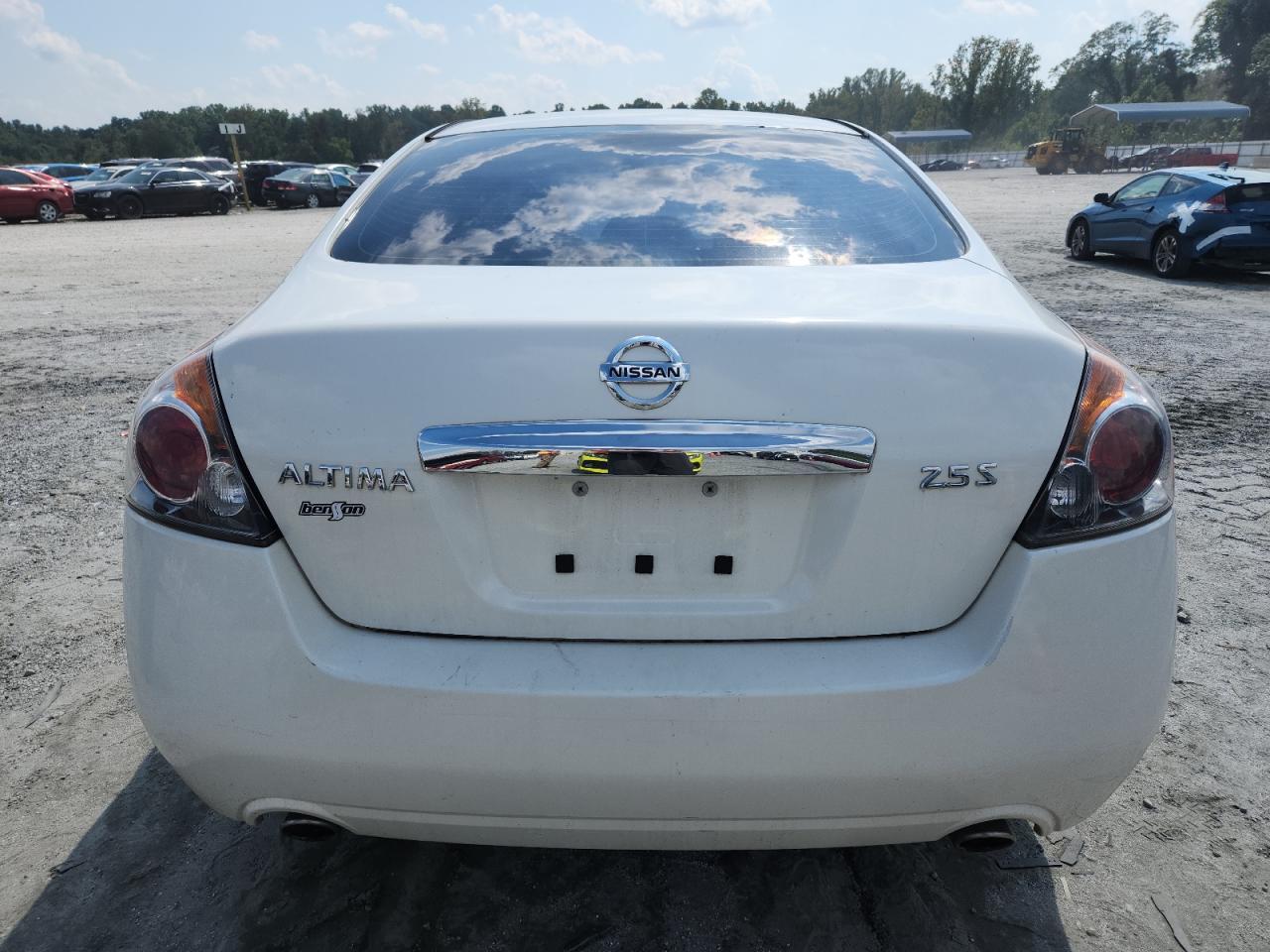 2012 Nissan Altima Base - Фото 6