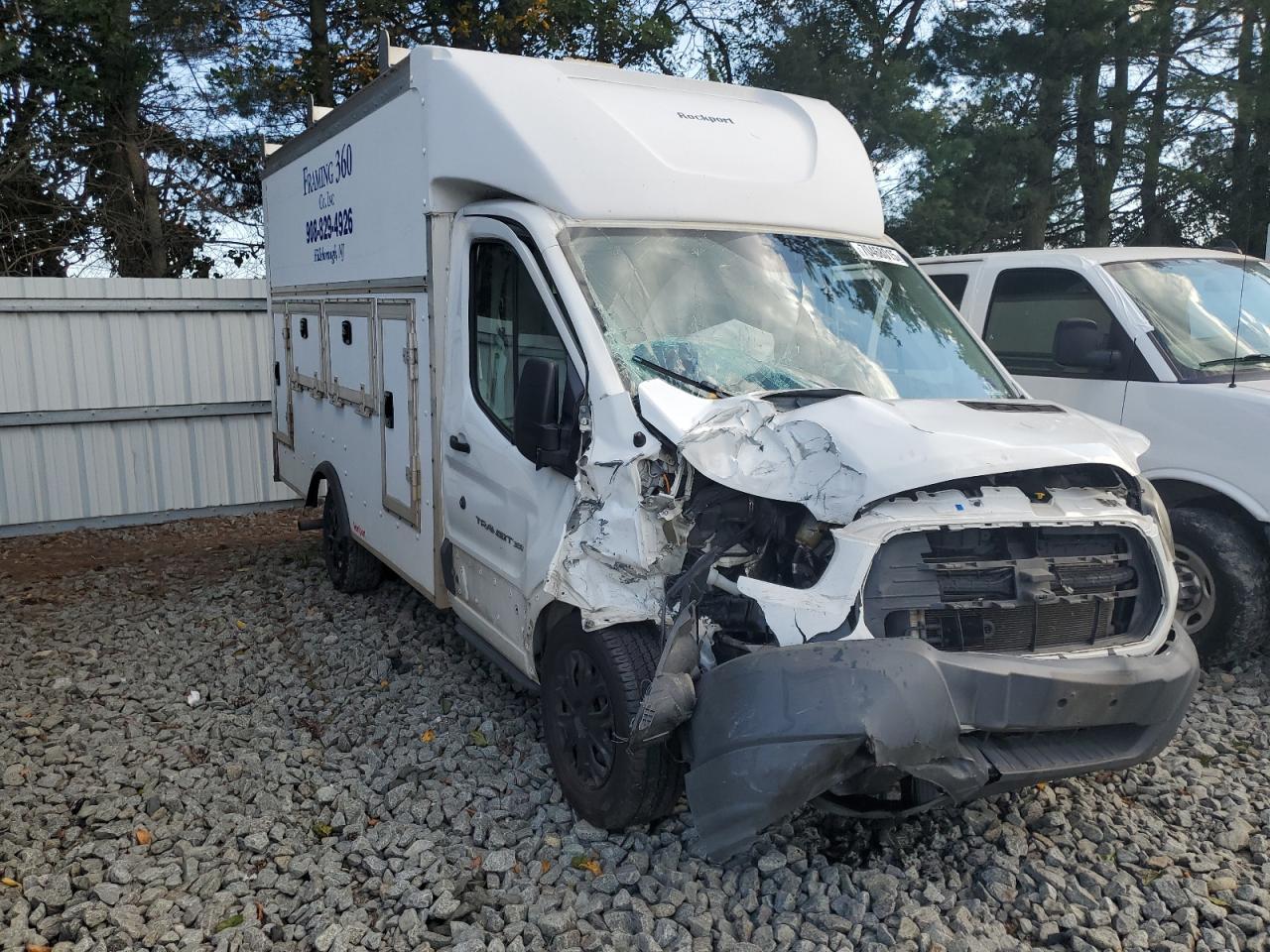 2017 Ford Transit T-350 - Фото 4