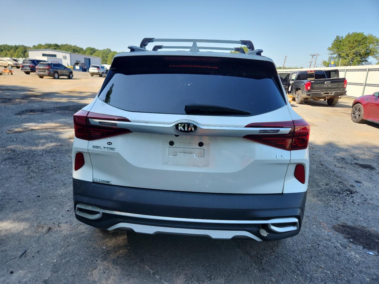 2021 Kia Seltos Ex - Фото 6