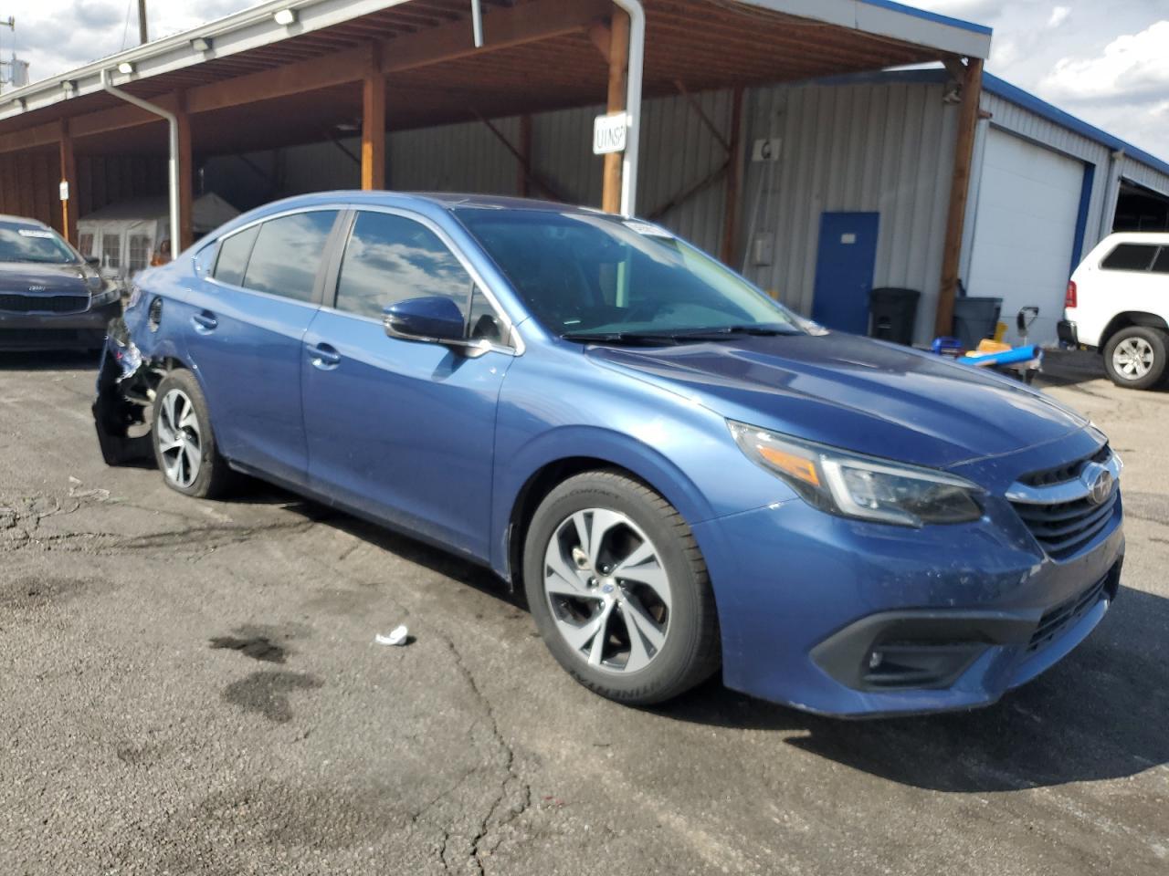 2020 Subaru Legacy Premium - Image 4