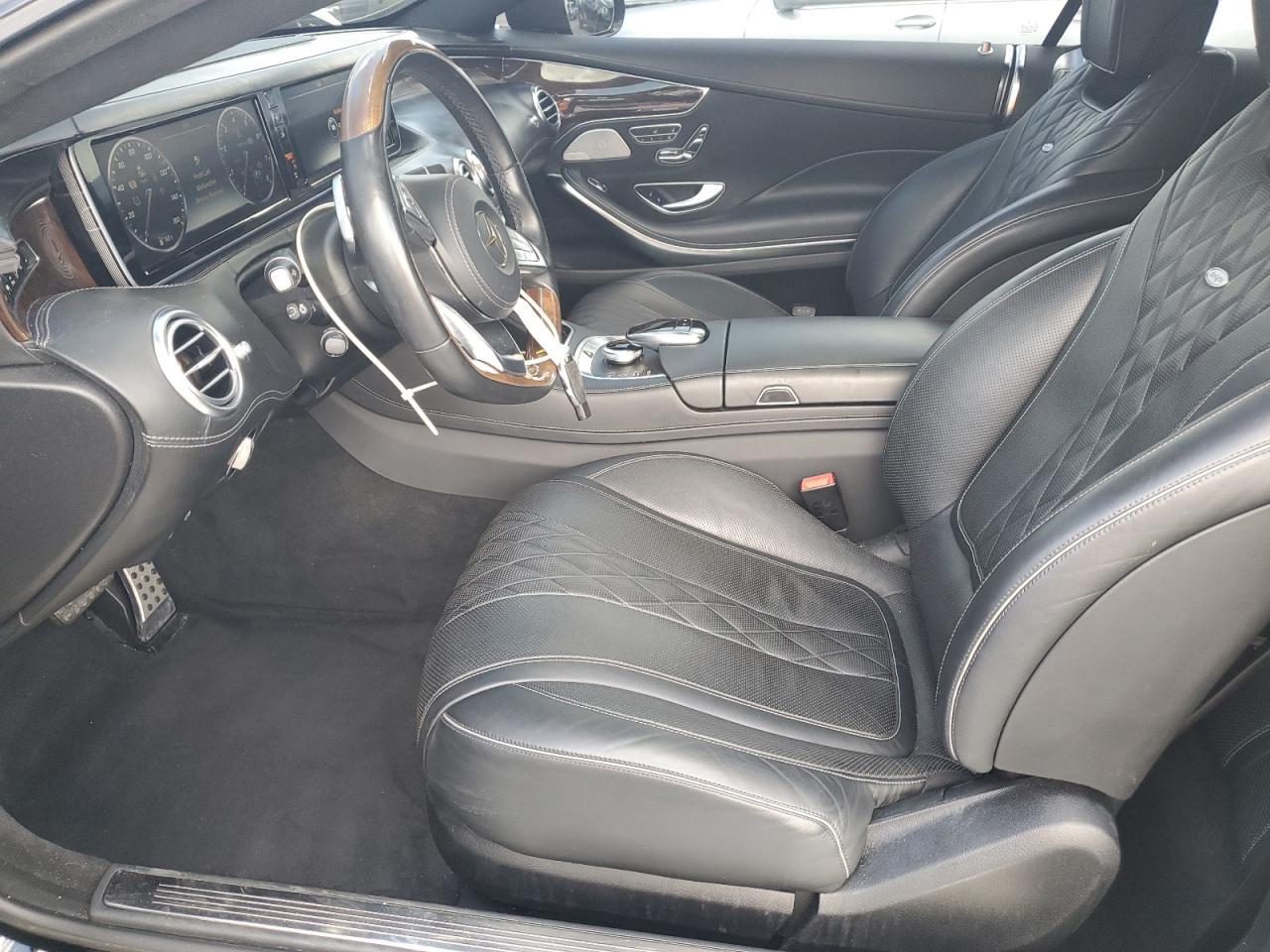 2015 Mercedes-Benz S 550 - Фото 7