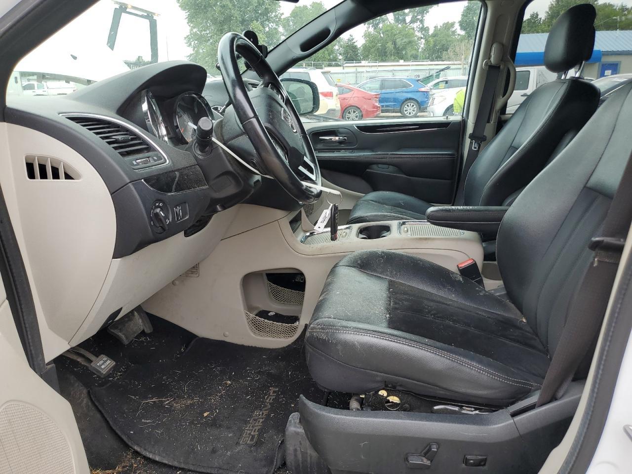 2017 Dodge Grand Caravan Sxt - Фото 7