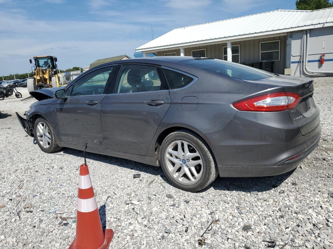 2014 Ford Fusion Se - Фото 2