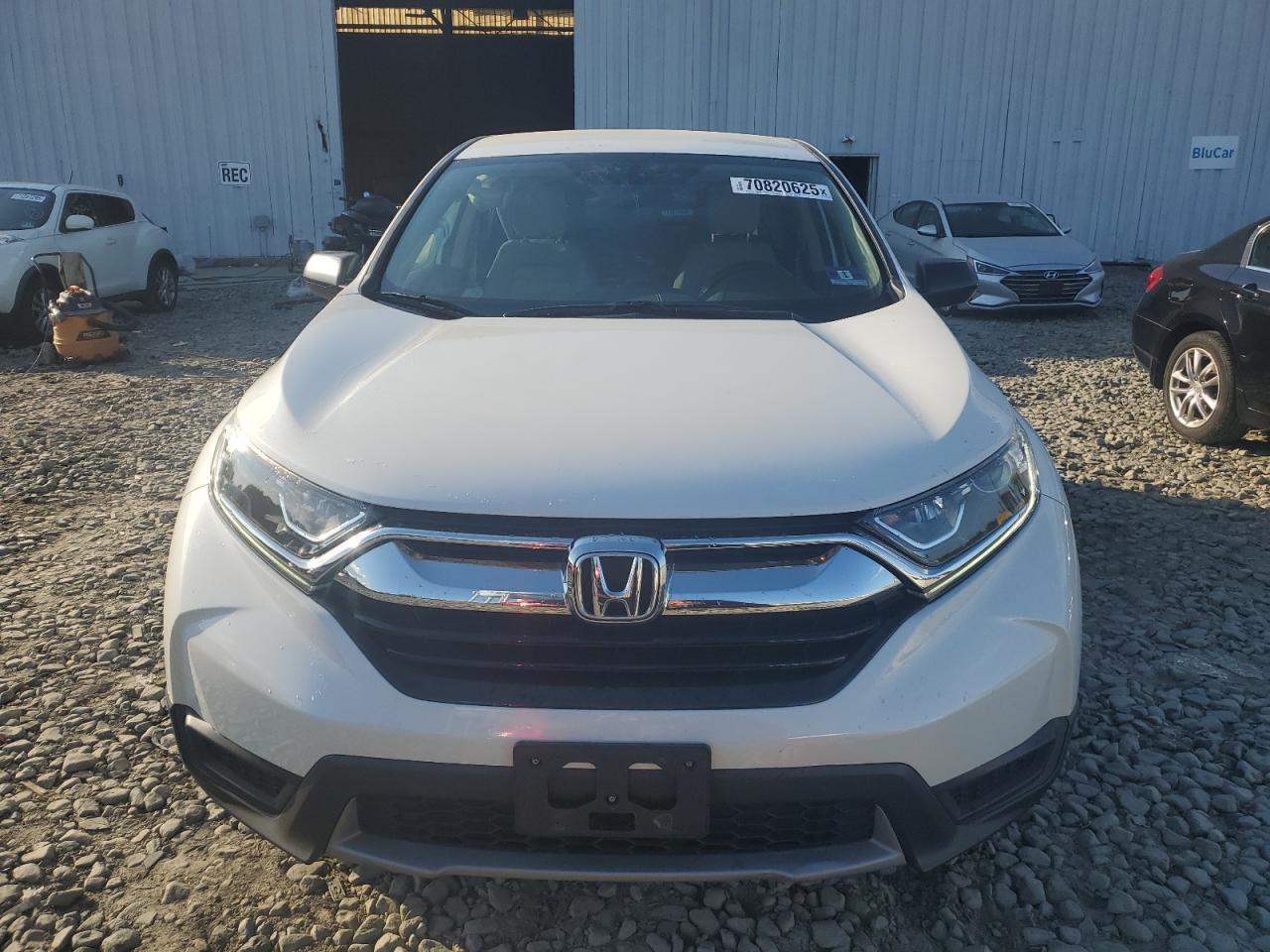 2019 Honda Cr-V Lx - Image 5