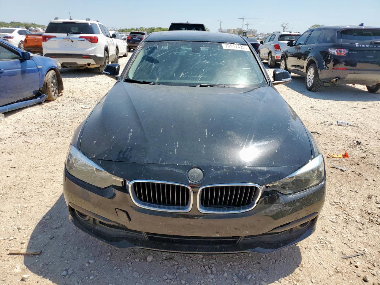 2016 BMW 320 I - Image 5