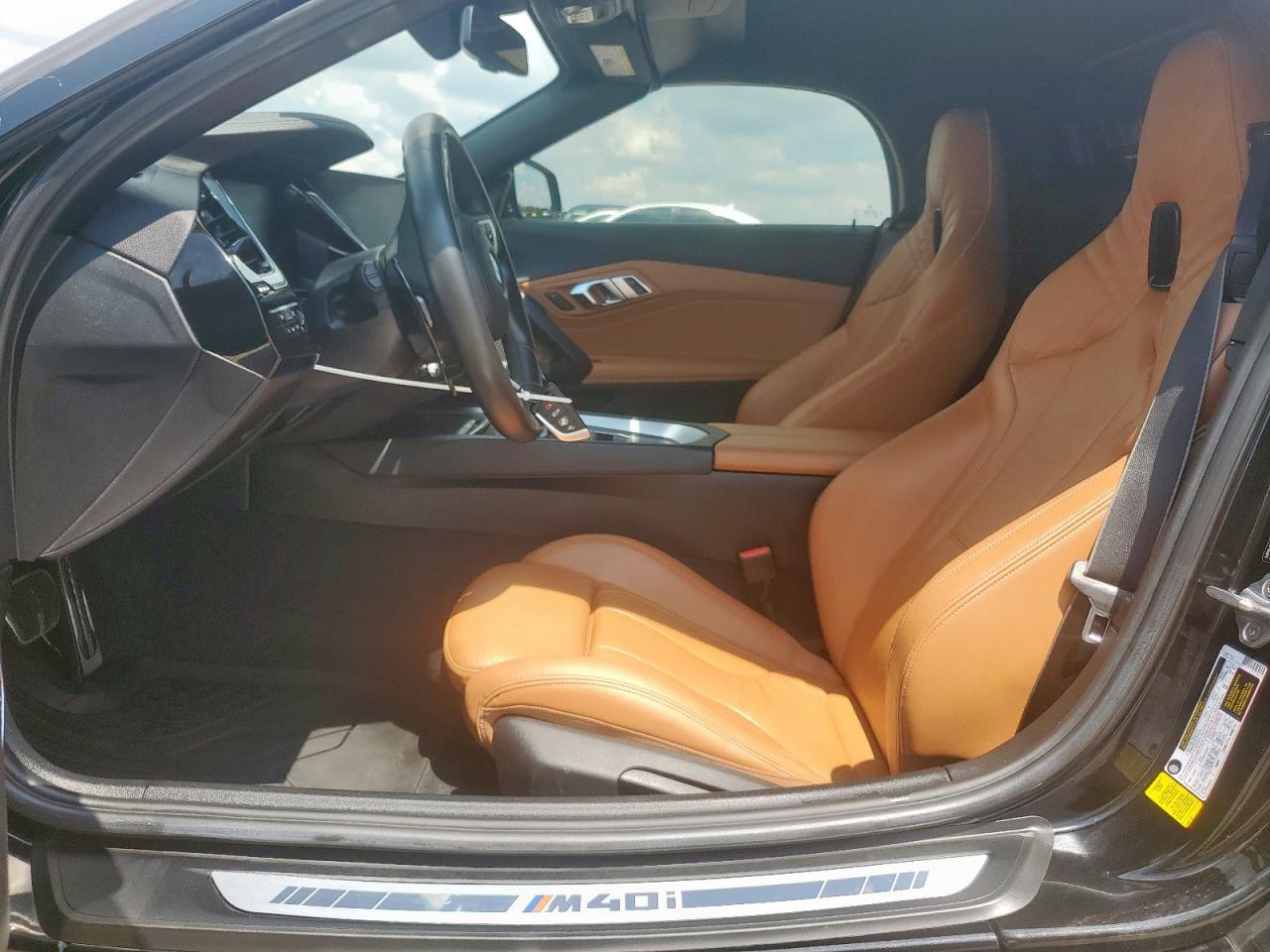 2020 BMW Z4 M40I - Фото 7