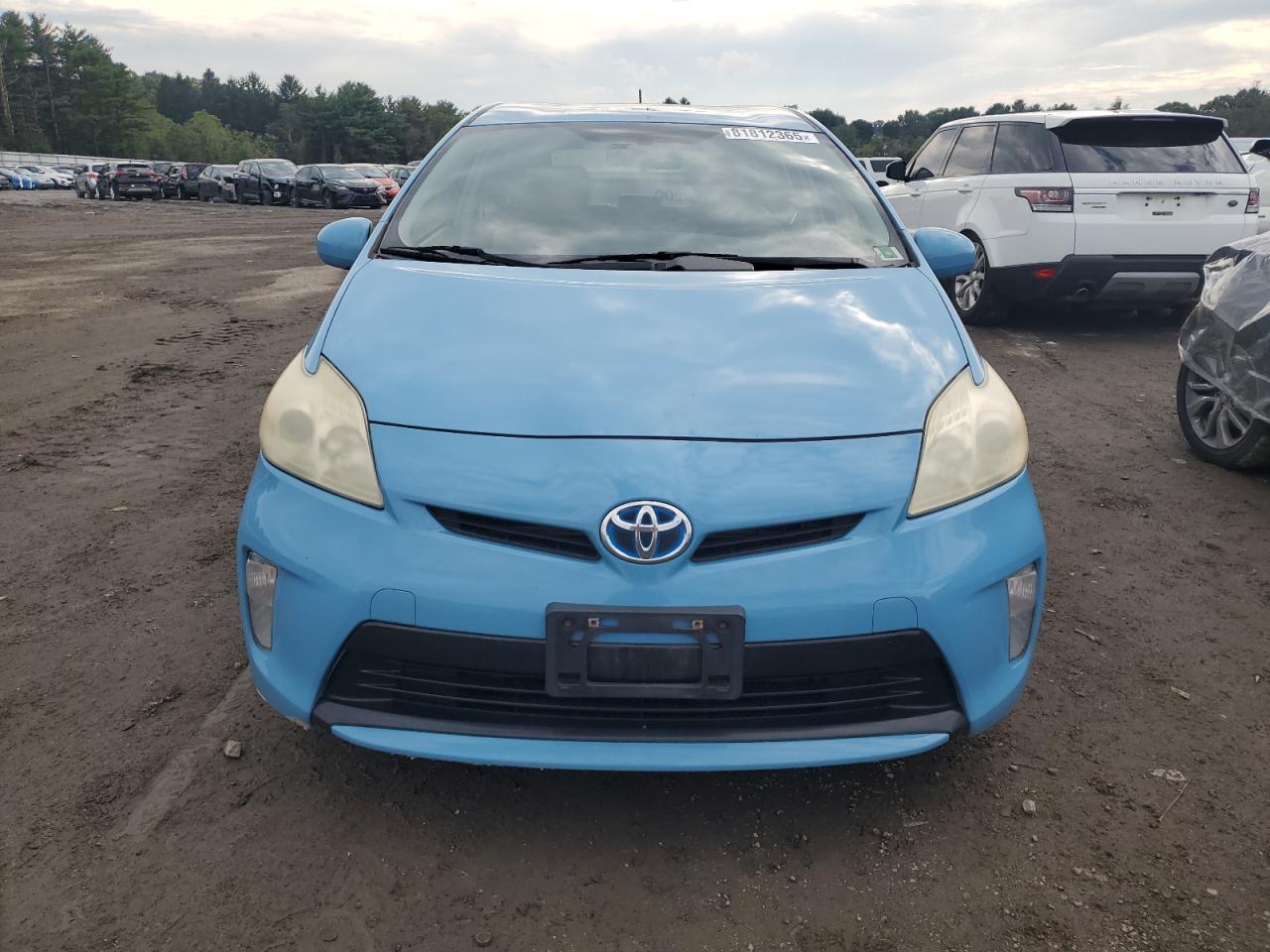 2013 Toyota Prius - Image 5