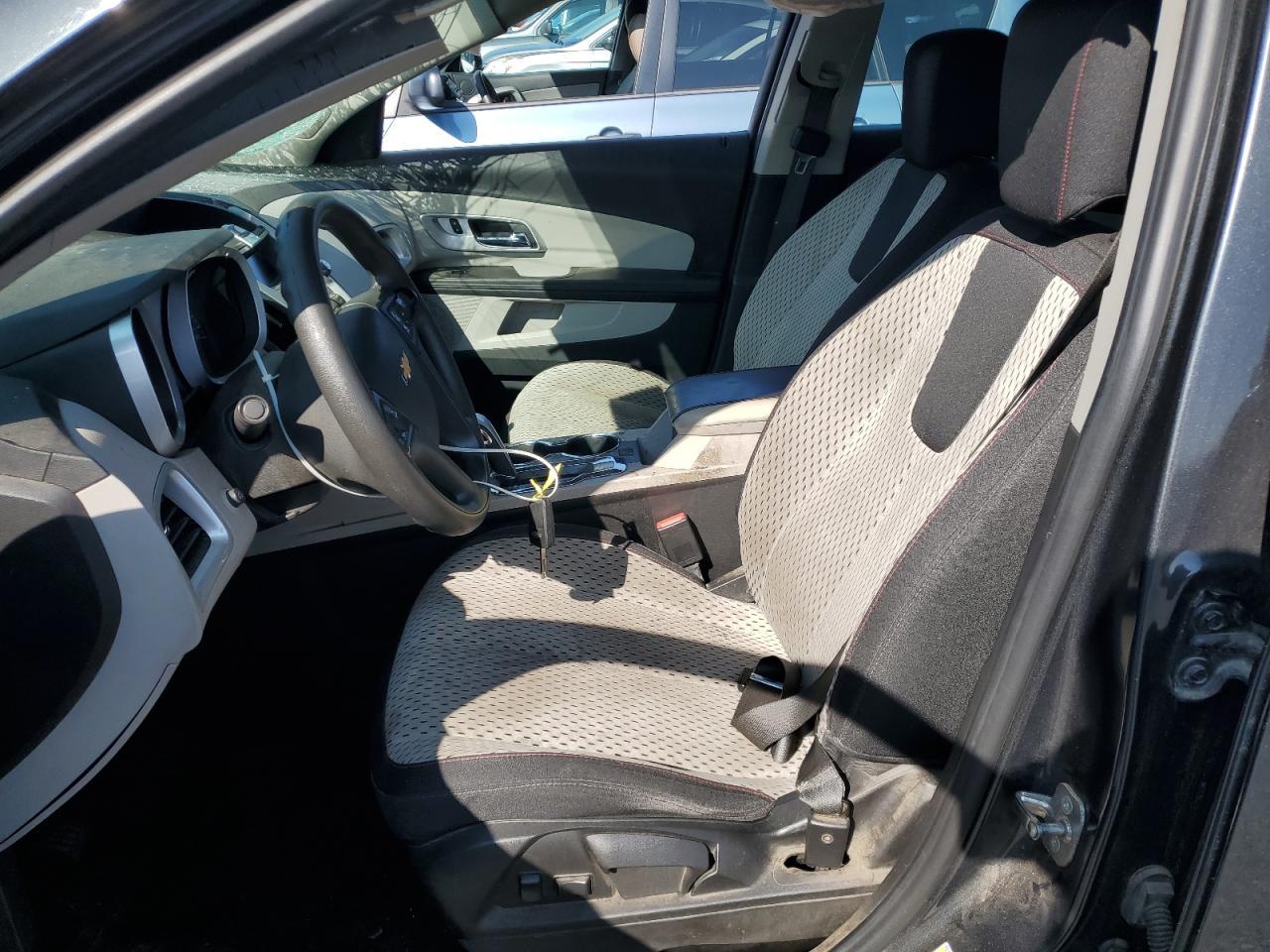 2014 Chevrolet Equinox Ls - Image 7