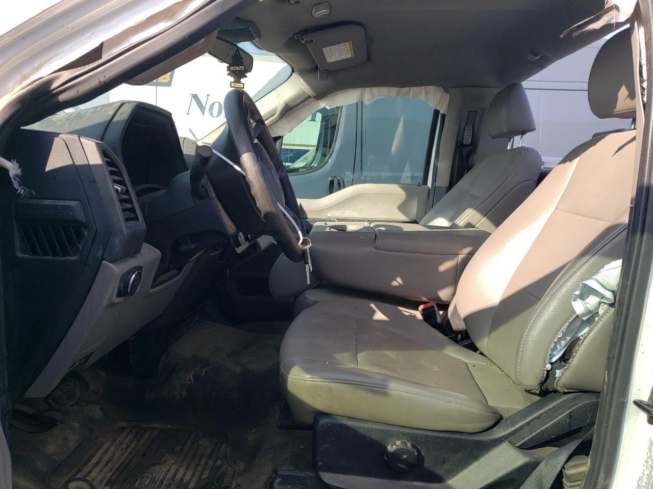 2021 Ford F250 Super Duty - Image 7