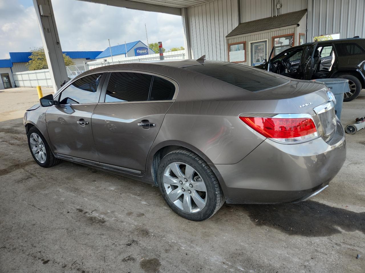 2012 Buick Lacrosse Premium - Фото 2