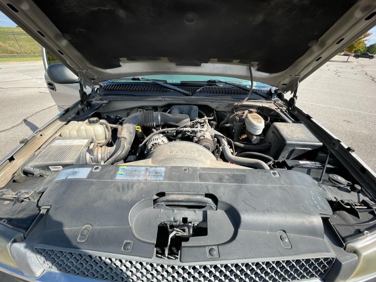 2004 Chevrolet Silverado C1500 - Фото 7