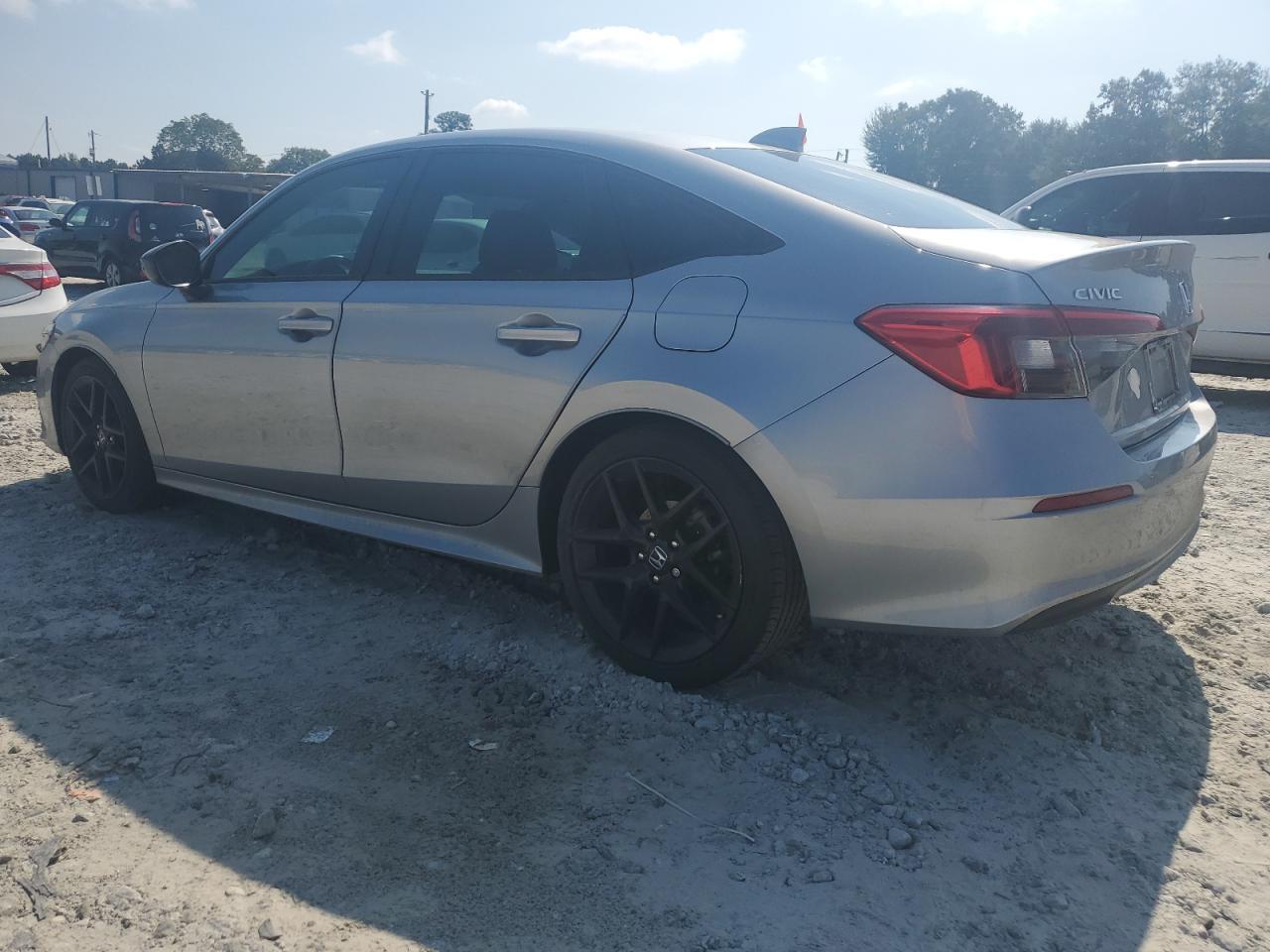 2022 Honda Civic Sport - Фото 2