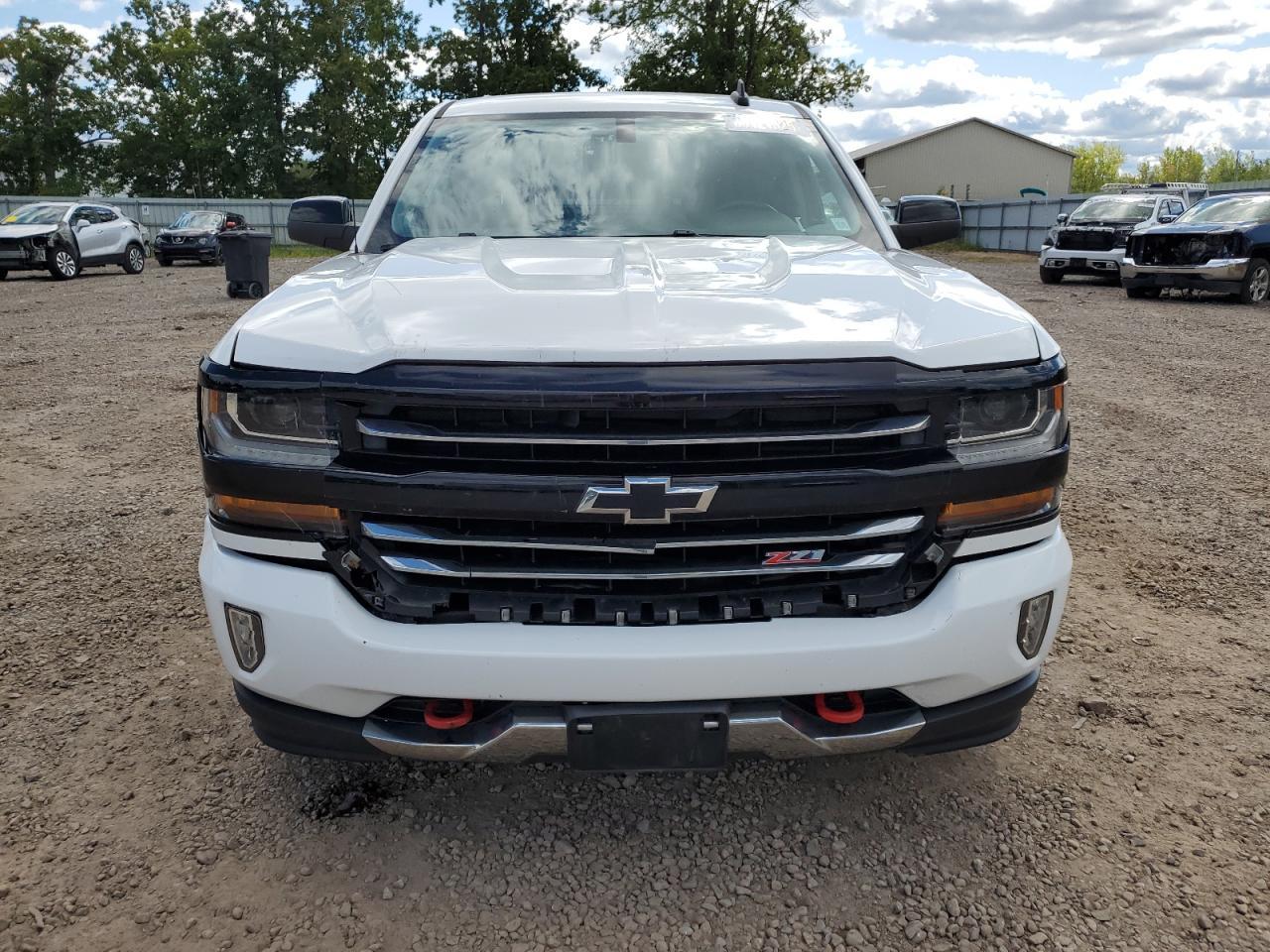 2018 Chevrolet Silverado K1500 Lt - Image 5