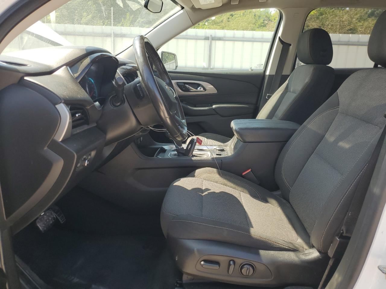 2019 Chevrolet Traverse Lt - Фото 7