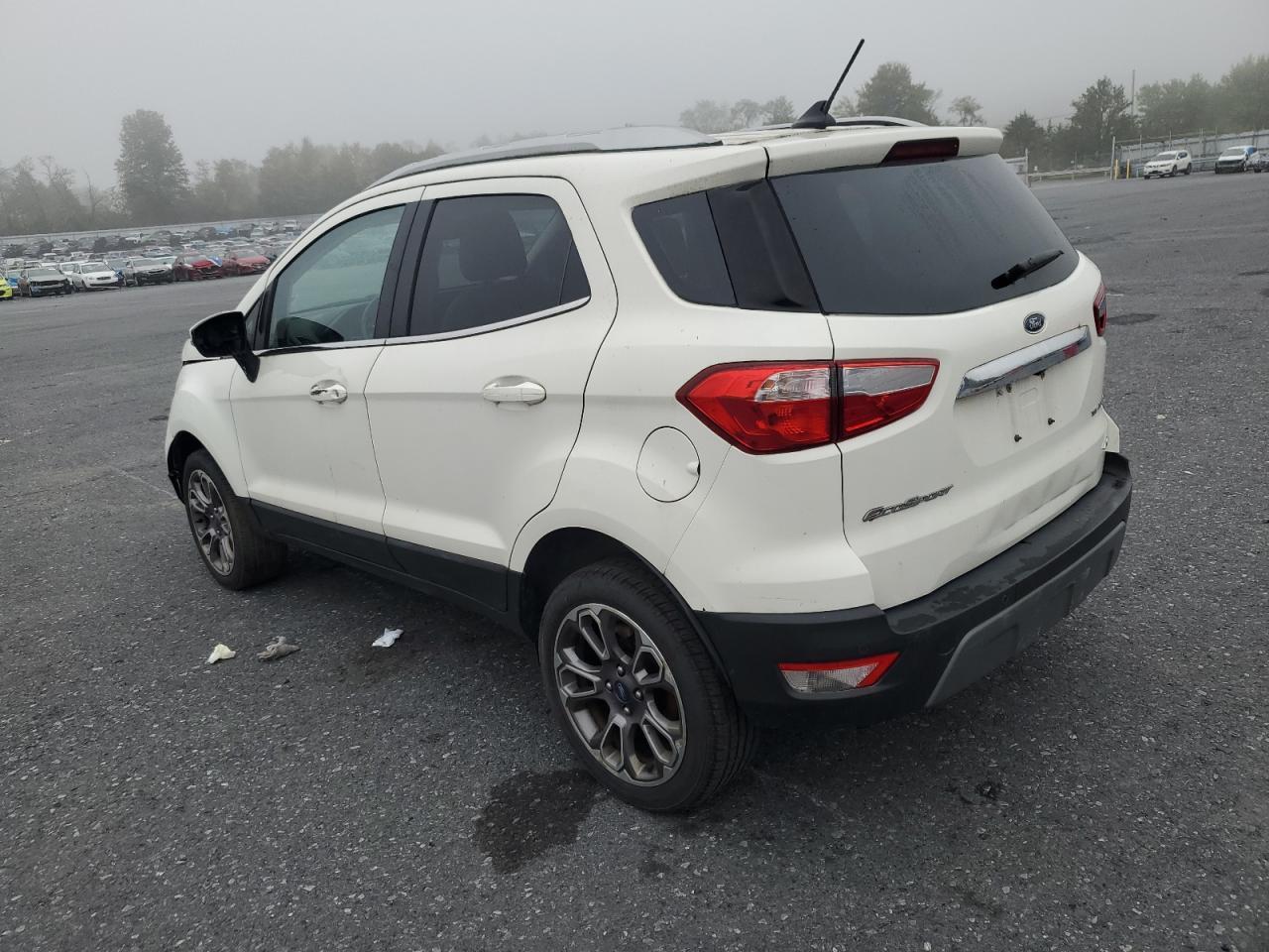 2018 Ford Ecosport Titanium - Image 2