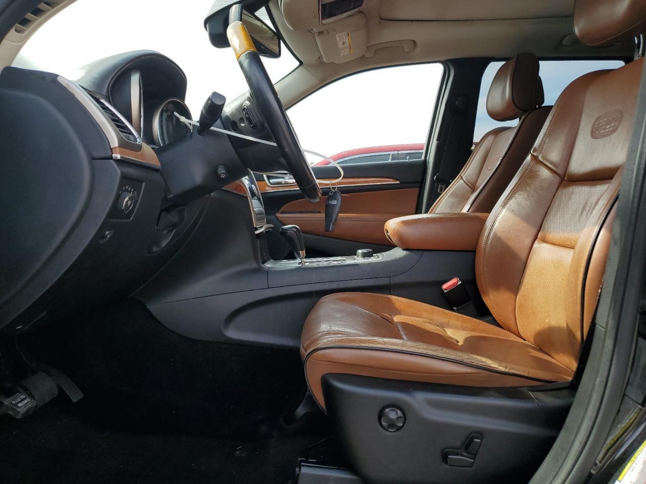 2011 Jeep Grand Cherokee Overland - Фото 7