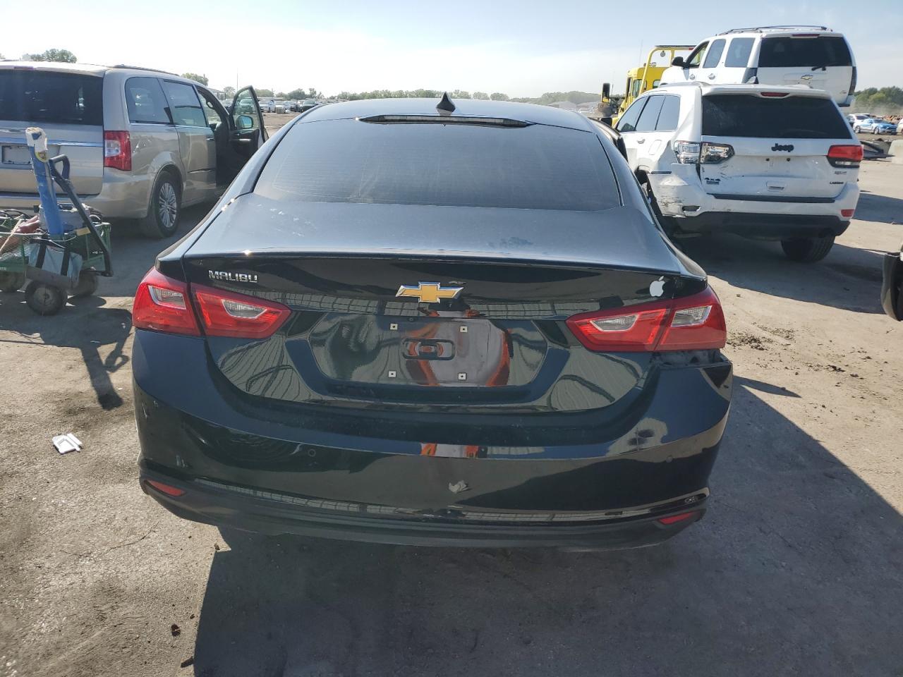 2019 Chevrolet Malibu Ls - Фото 6
