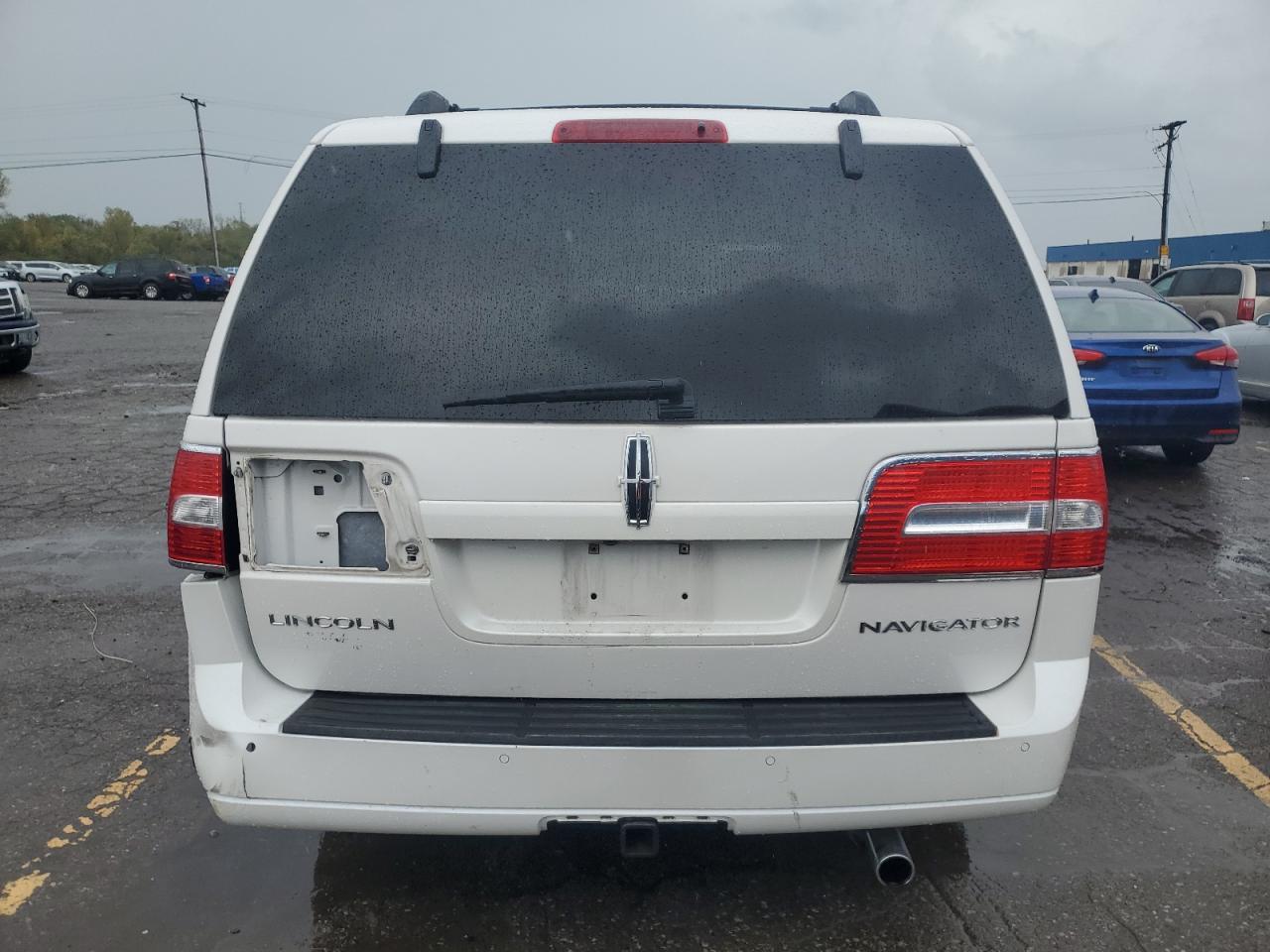 2013 Lincoln Navigator - Фото 6