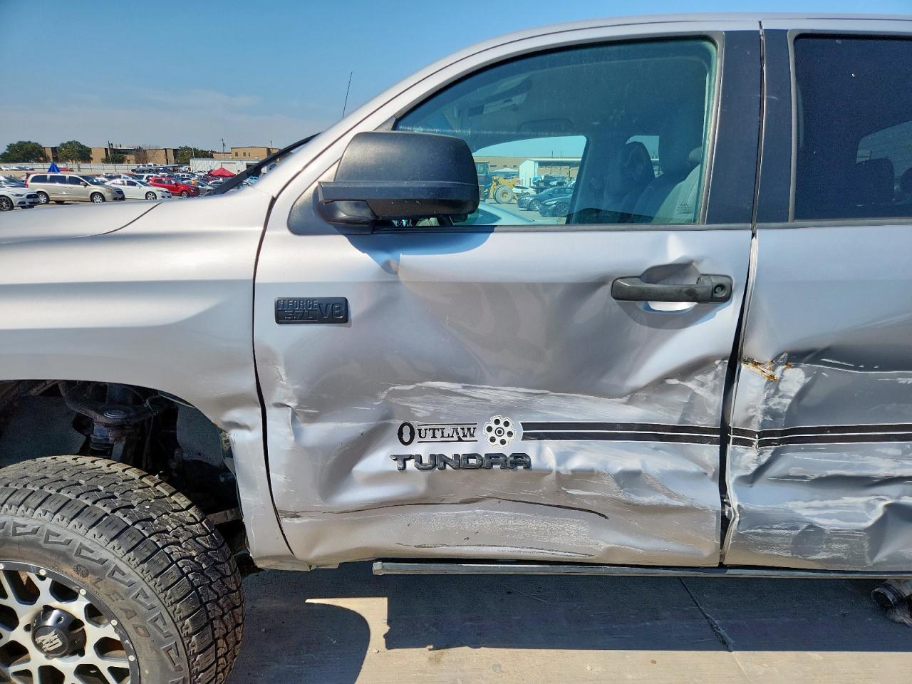 2017 Toyota Tundra Crewmax Sr5 - Фото 7