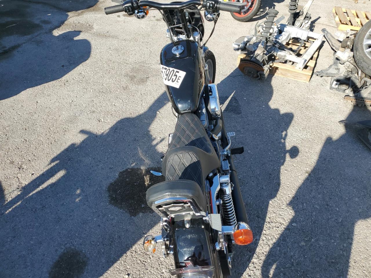 2000 Harley-Davidson Xl883 - Фото 6