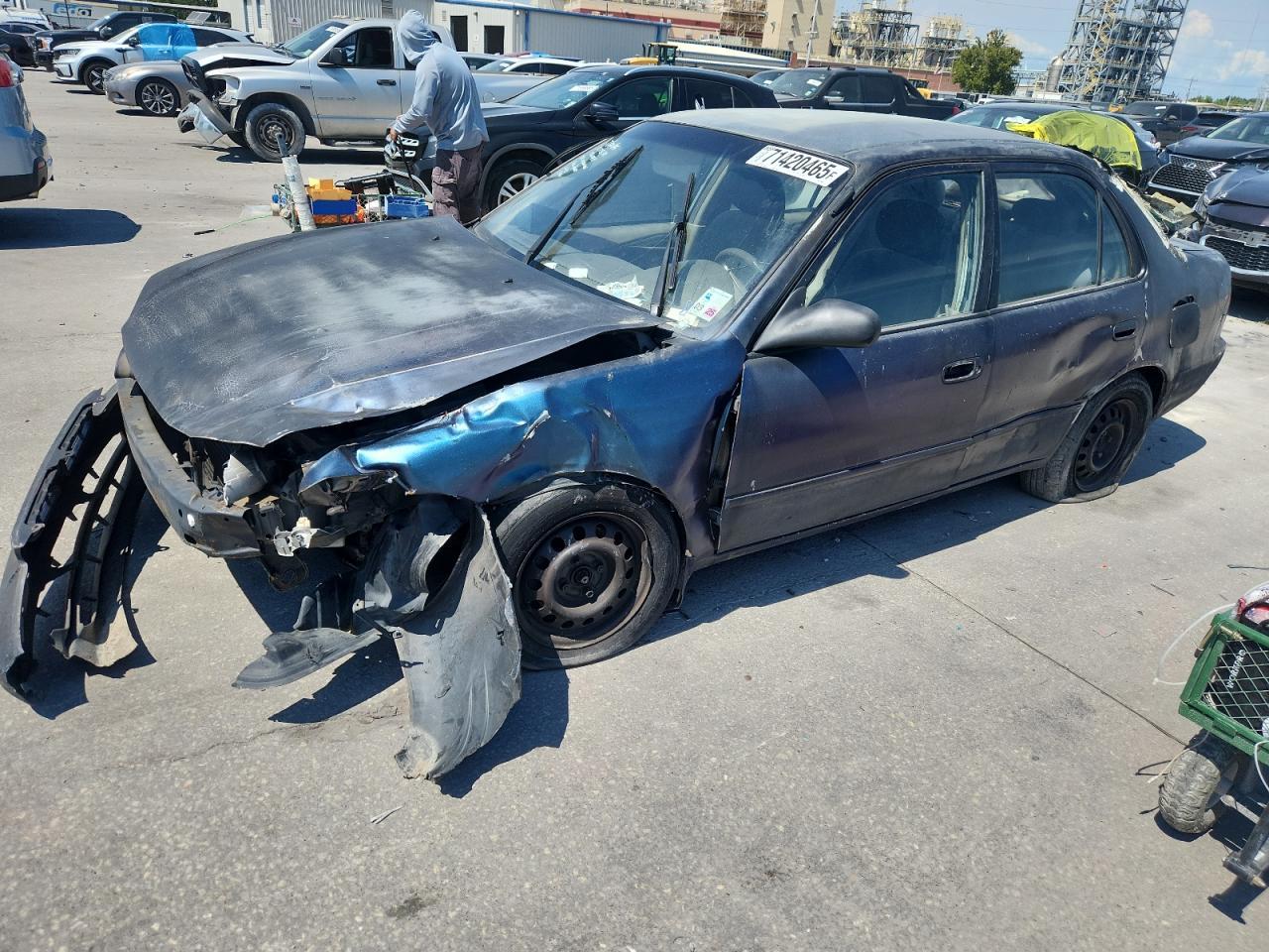 1999 Toyota Corolla Ve