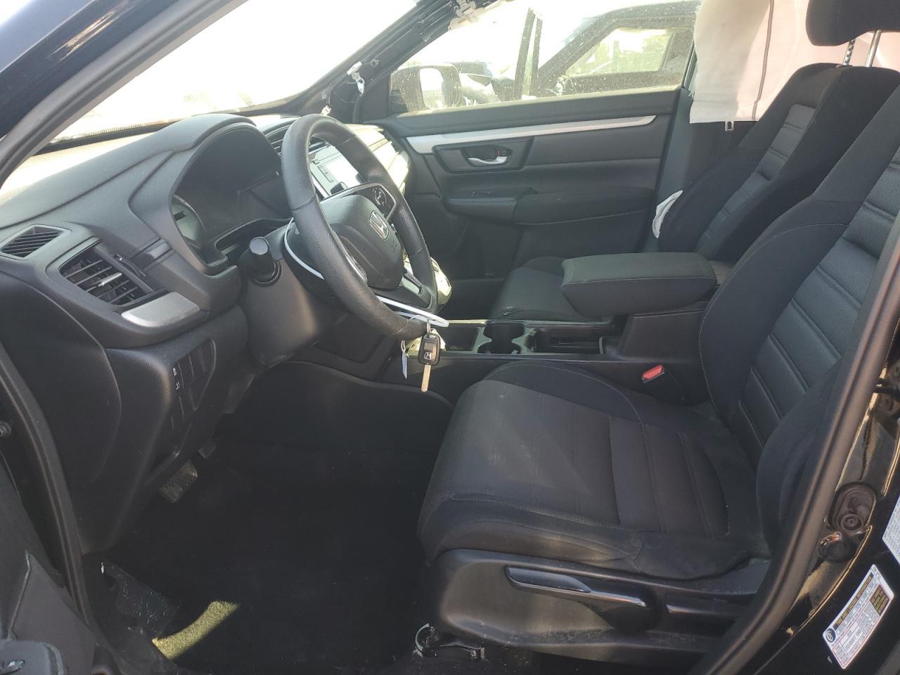 2019 Honda Cr-V Lx - Фото 7