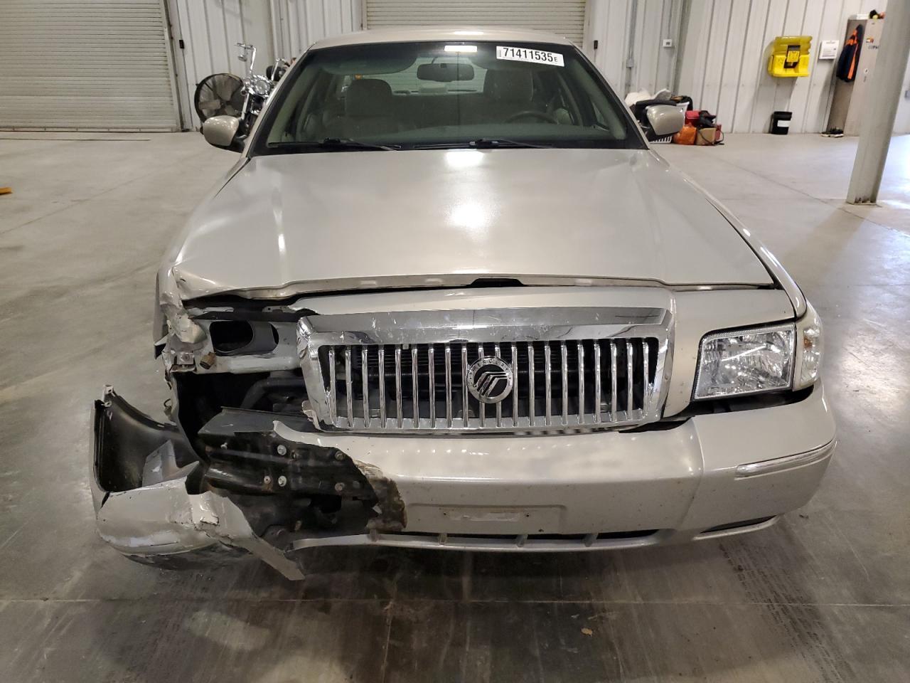 2009 Mercury Grand Marquis Ls - Фото 5