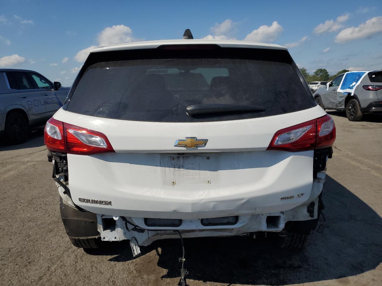 2018 Chevrolet Equinox Lt - Image 6