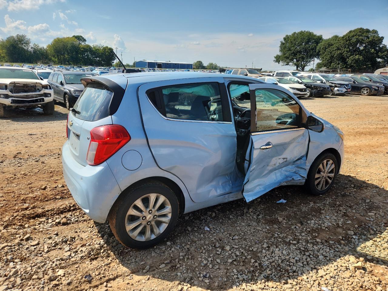 2016 Chevrolet Spark 2Lt - Фото 3