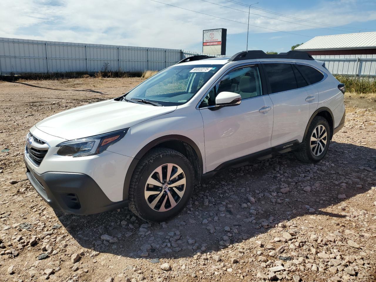 2020 Subaru Outback Premium