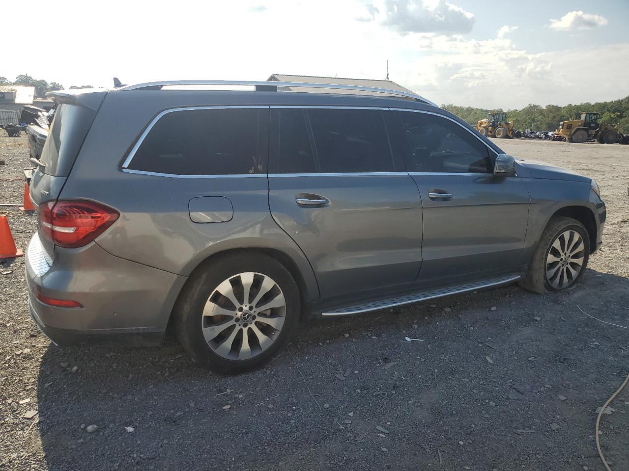 2019 Mercedes-Benz Gls 450 4Matic - Фото 3