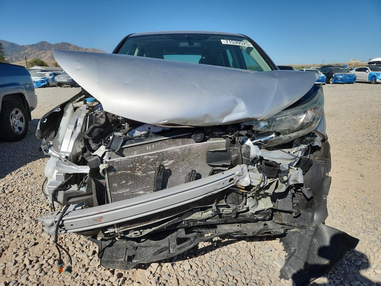 2016 Honda Cr-V Lx - Image 5