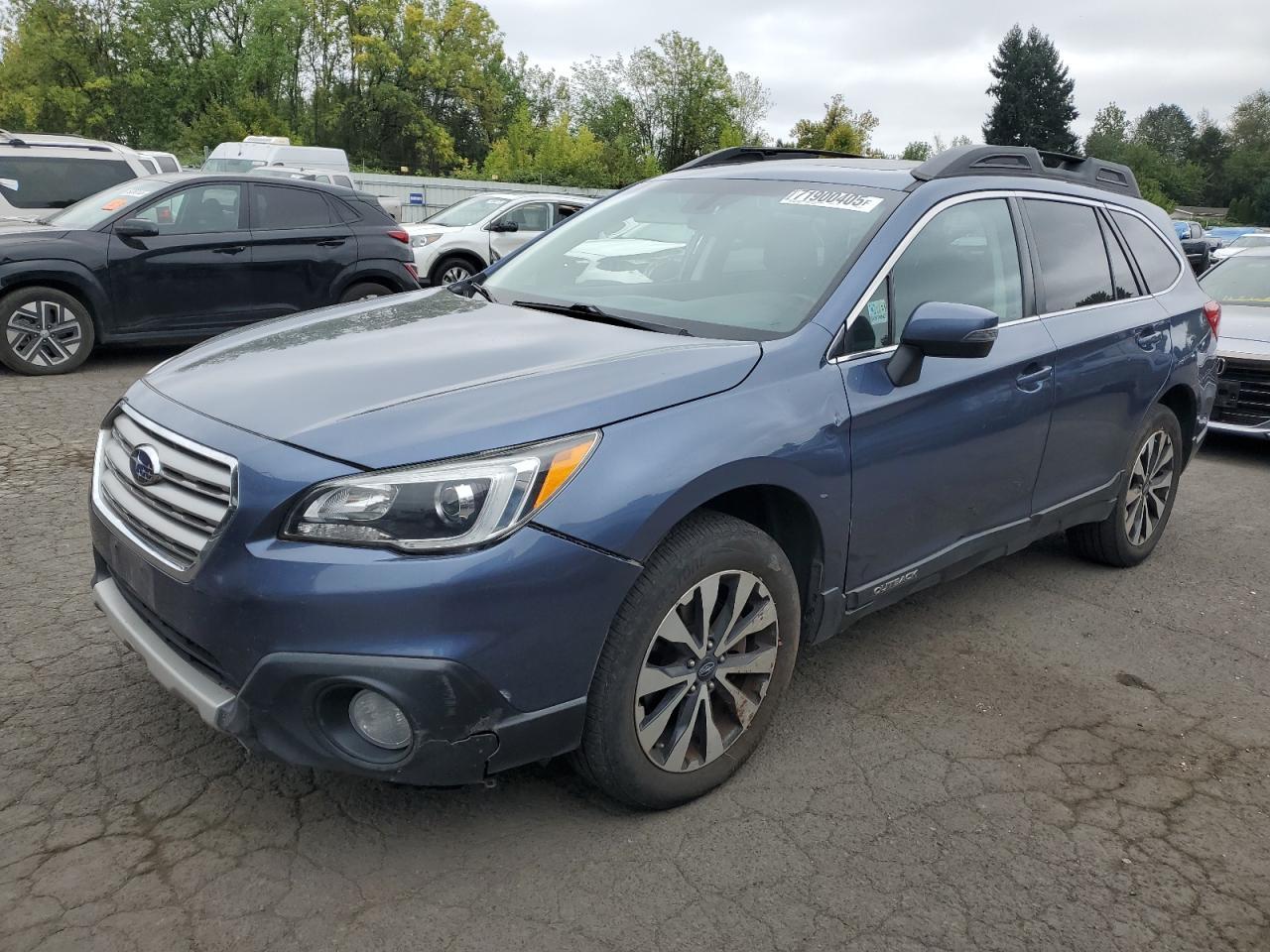 2017 Subaru Outback 3.6R Limited