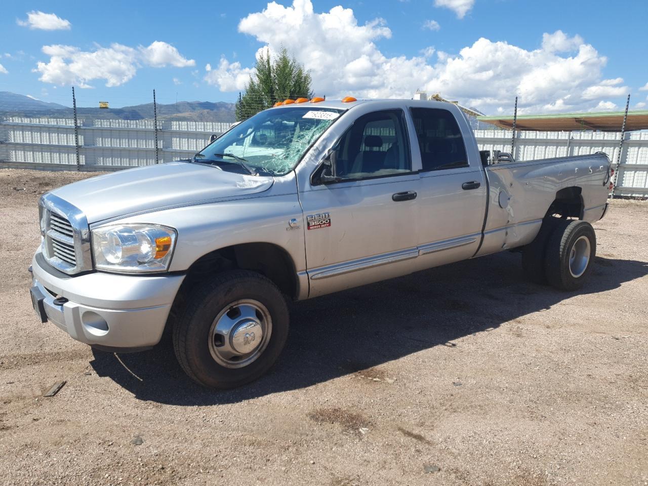 2007 Dodge Ram 3500 St