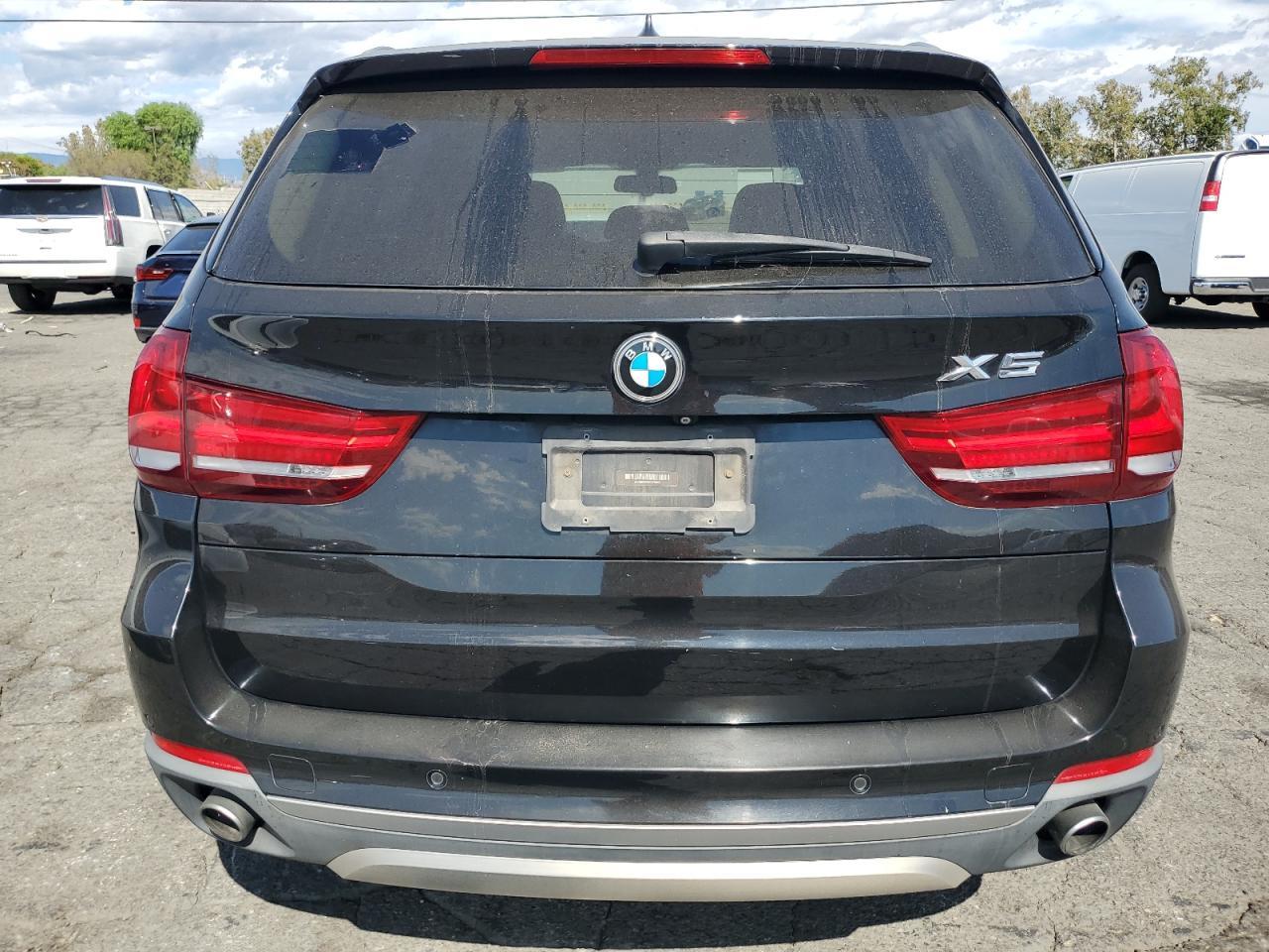 2014 BMW X5 Sdrive35I - Фото 6