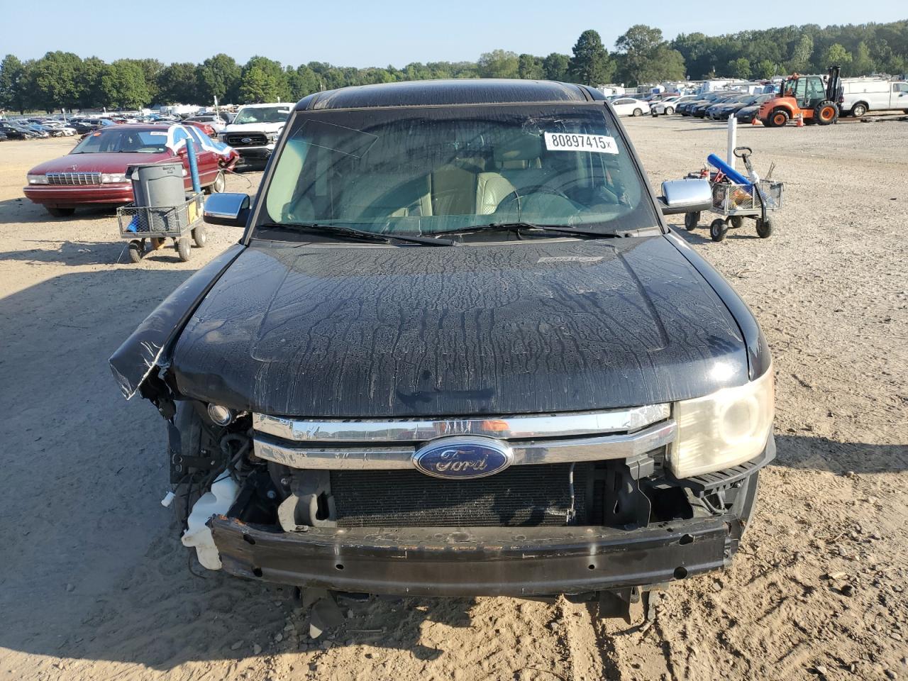 2009 Ford Flex Limited - Фото 5