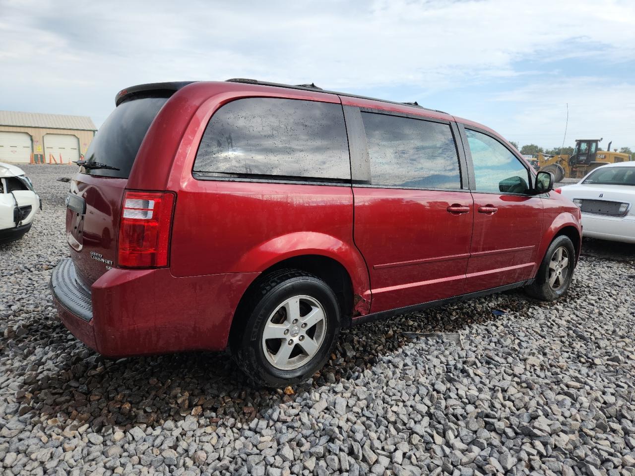 2010 Dodge Grand Caravan Hero - Фото 3