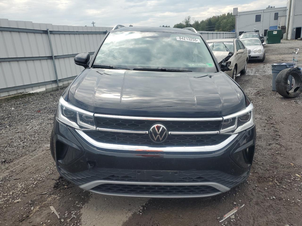 2024 Volkswagen Taos Sel - Фото 5