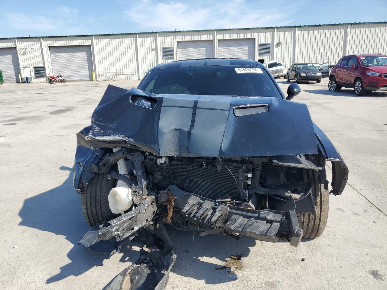 2016 Dodge Challenger Sxt - Фото 5